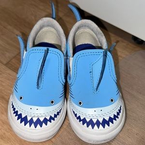 Shark shoes!!!